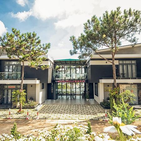 Villa Kim Hue Da Lat Esterno foto