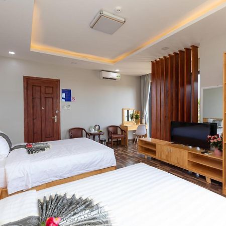 Villa Kim Hue Da Lat Esterno foto
