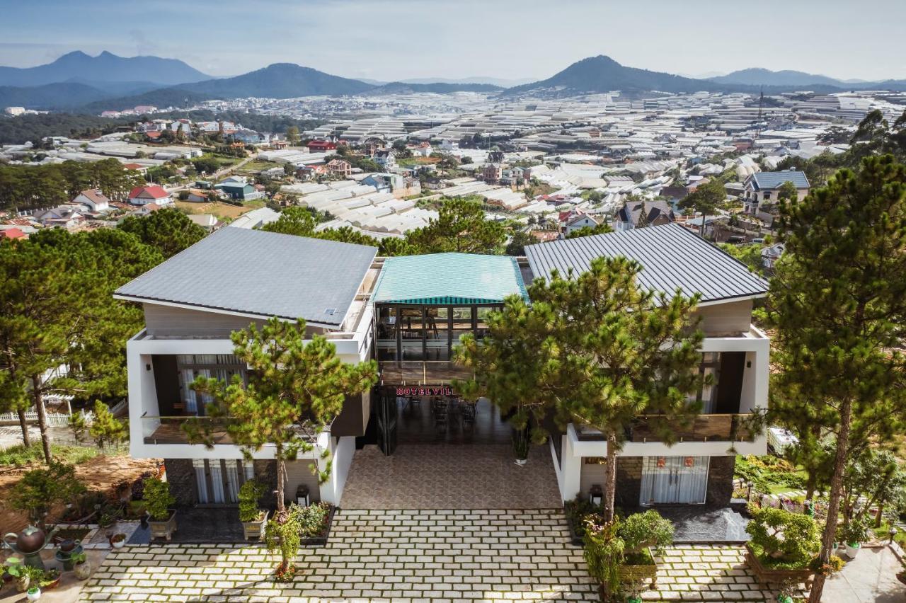Villa Kim Hue Da Lat Esterno foto