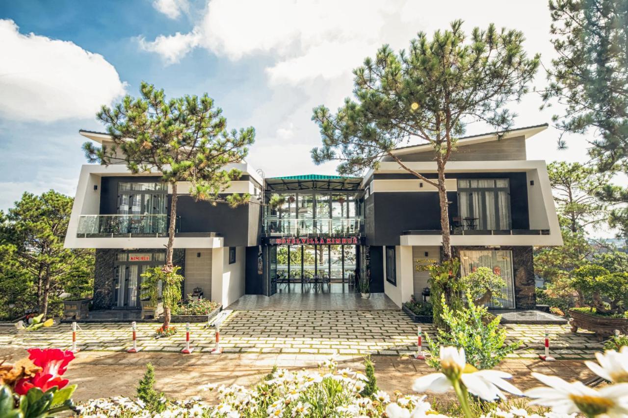 Villa Kim Hue Da Lat Esterno foto