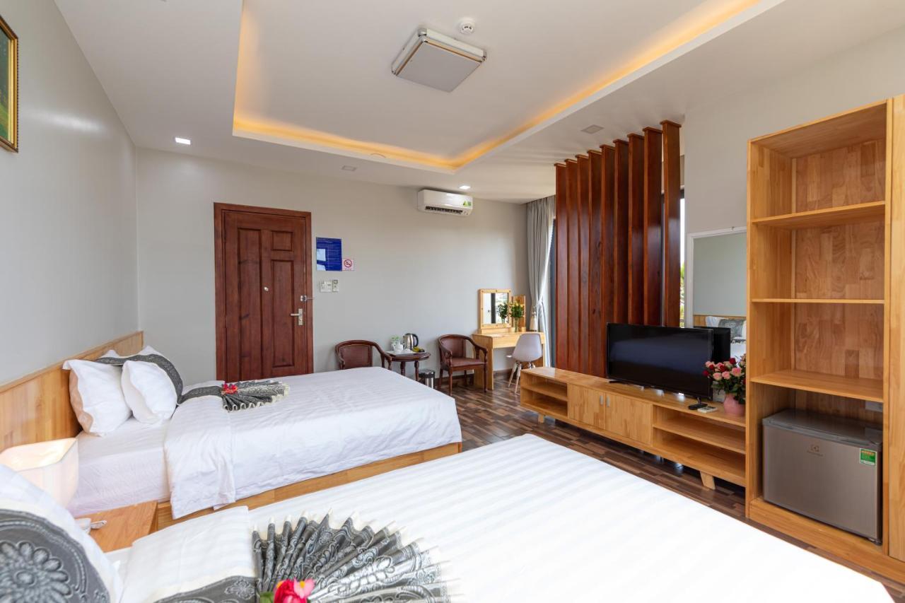 Villa Kim Hue Da Lat Esterno foto