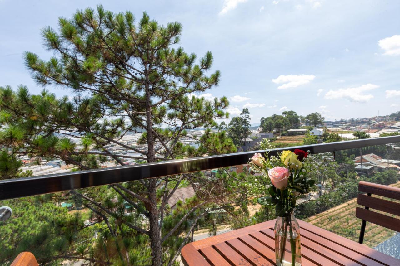 Villa Kim Hue Da Lat Esterno foto