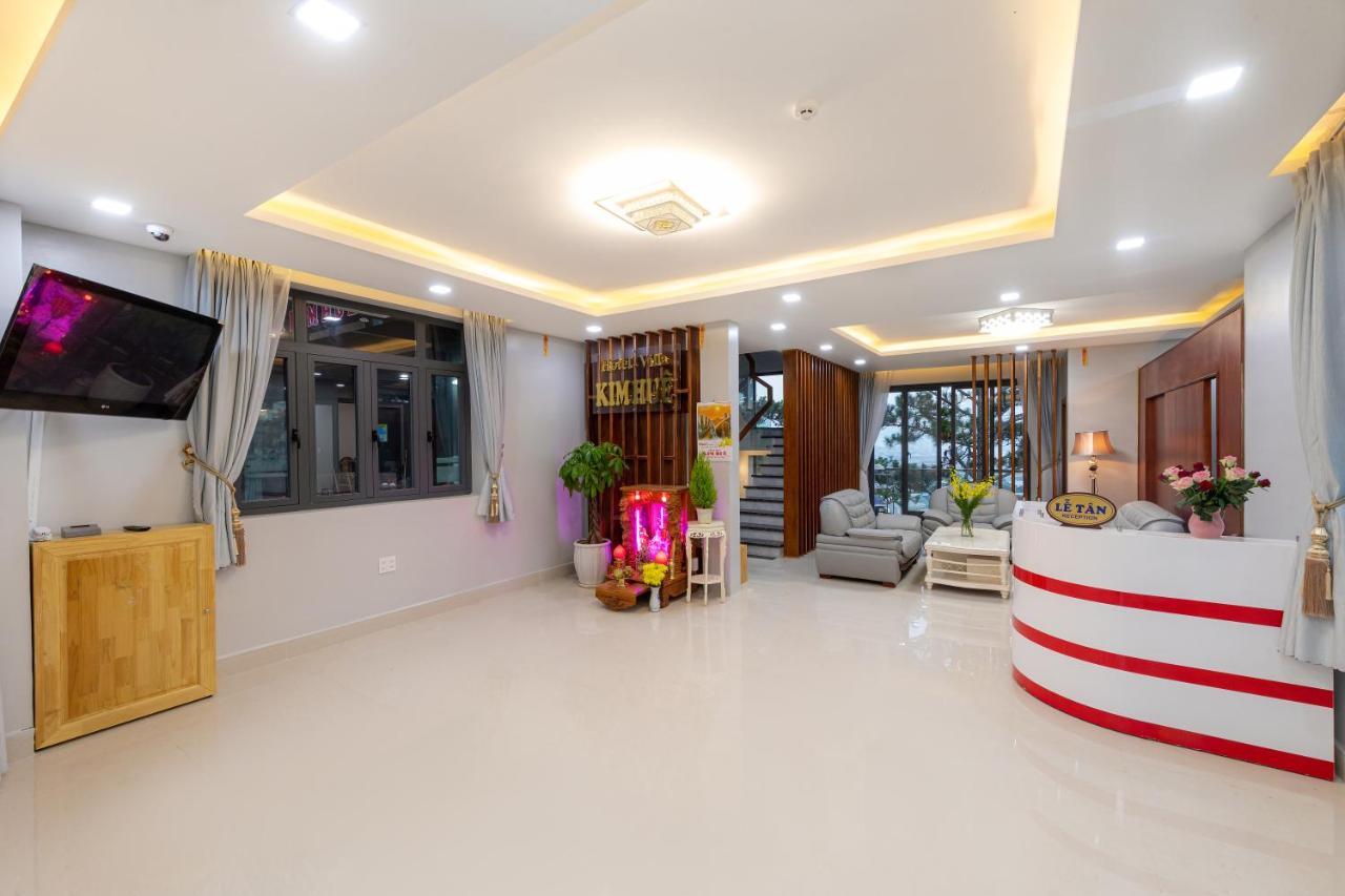 Villa Kim Hue Da Lat Esterno foto