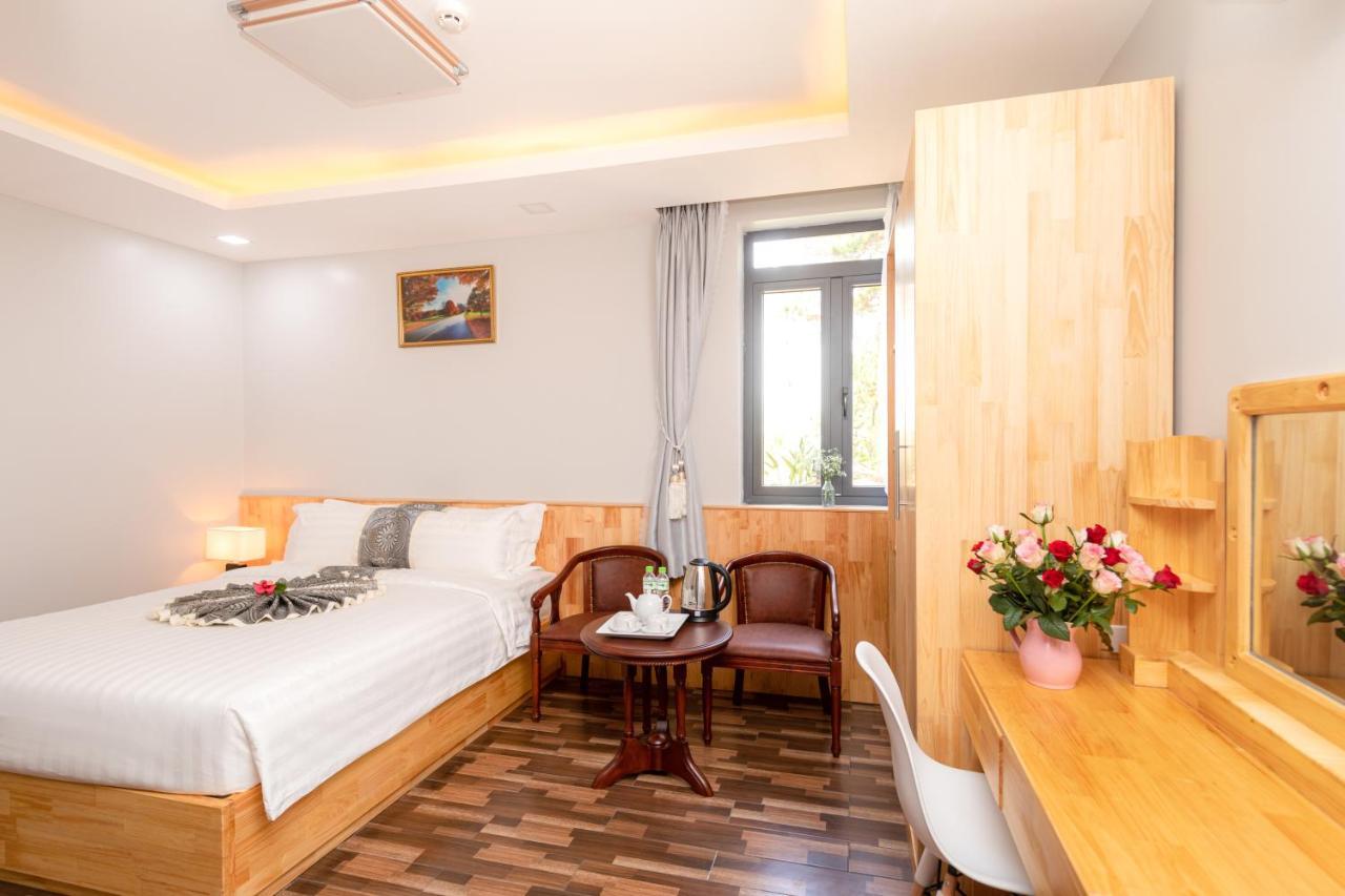 Villa Kim Hue Da Lat Esterno foto