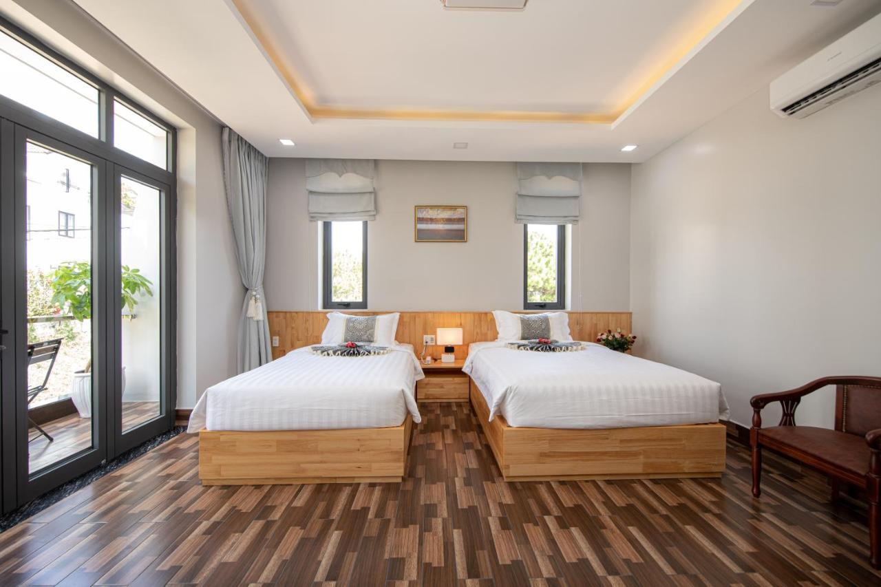 Villa Kim Hue Da Lat Esterno foto