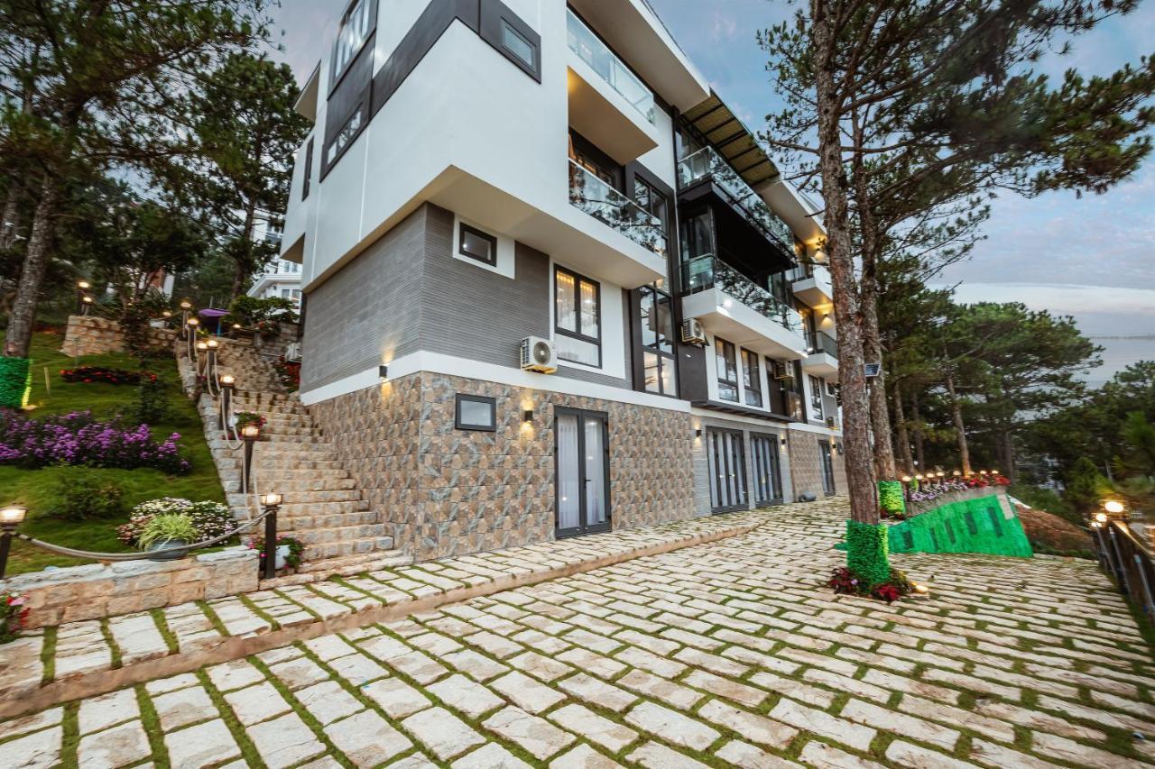 Villa Kim Hue Da Lat Esterno foto