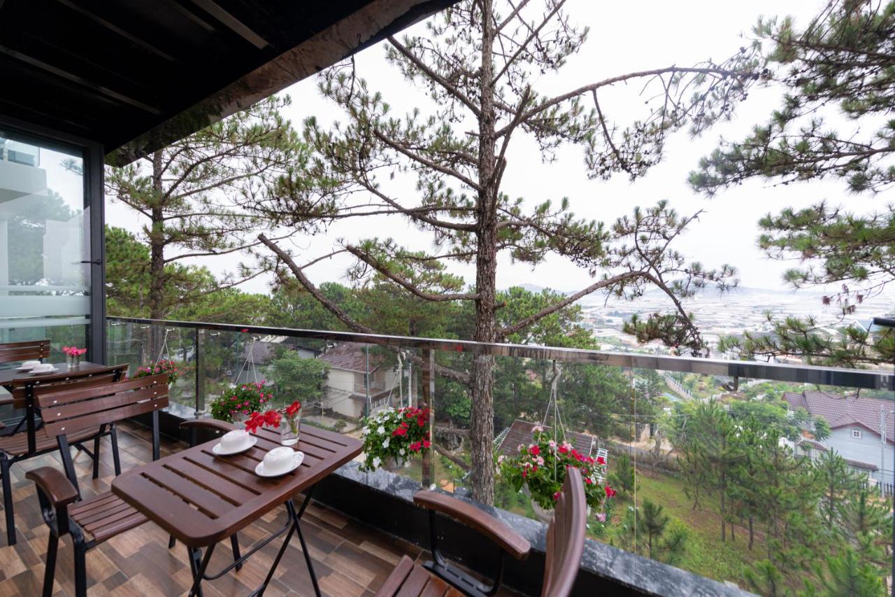 Villa Kim Hue Da Lat Esterno foto